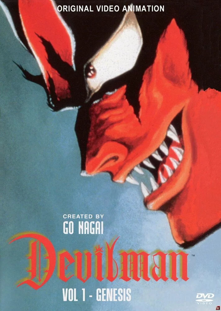  Человек-дьявол OVA-1 