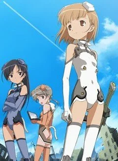  Небесные девочки OVA 